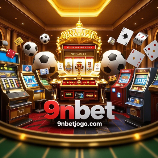 Explore a Emoção do Cassino Ao Vivo no 9nbet